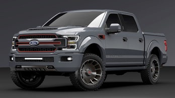 F-150 Harley Davidson edition returns, but not from Ford