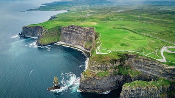 Irish official pushes for 'selfie seats' at tourist hot spots