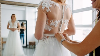 Coronavirus greatly impacting wedding industry, California bridal boutique owner says