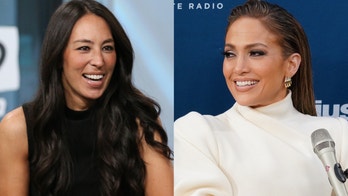 Jennifer Lopez fangirled over 'Fixer Upper' star Joanna Gaines