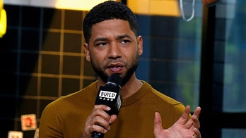 Jussie Smollett disses Donald Trump in leaked 'Drop the Mic' video that TNT scrapped