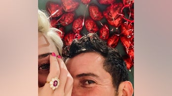 Katy Perry, Orlando Bloom engaged on Valentine's Day; ring, teary eye seen in Instagram pic