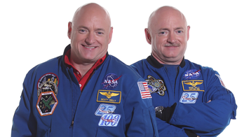 Weird science: NASA's twins study reveals the strange effects of spaceflight on the body