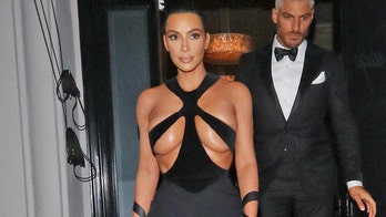 Kim Kardashian goes off on fake knockoffs of her dress in fiery Twitter rant: 'I can no longer sit silent'