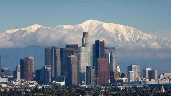 Los Angeles officially declares itself a 'city of sanctuary'