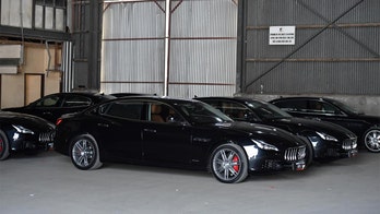 Hundreds of vehicles go missing after APEC summit in Papua New Guinea