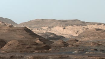 NASA's Curiosity rover may have solved a Mars mountain mystery