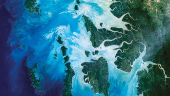 Stunning images show Earth's natural beauty in new NASA book