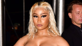 Nicki Minaj posts X-rated topless Instagram photo