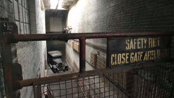 1927 Packard unearthed from historic Philadelphia building