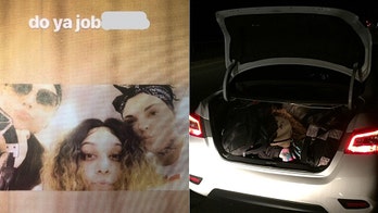 Women in 'Felony Lane Gang' who taunted cops saying 'do ya job (expletive)' arrested in Indiana