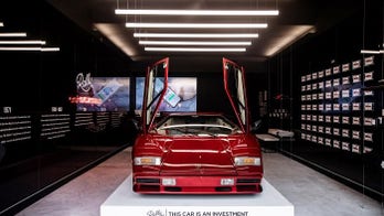 Rally Rd. app lets you invest in collectible cars like stocks