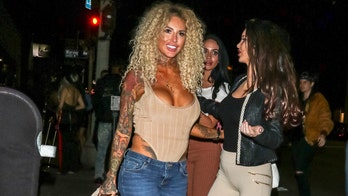 Plastic surgery-obsessed reality star wants heel implants to make her taller