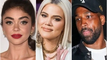 Sarah Hyland mocks Khloe Kardashian, Tristan Thompson's split over alleged cheating scandal