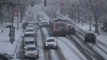 Seattle braces for more snow, after record-setting winter so far
