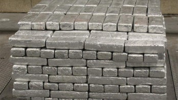 More than $12M worth of meth seized in Texas, CBP says