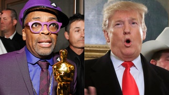 Spike Lee likens black Trump supporters to house slaves in White House prayer photo