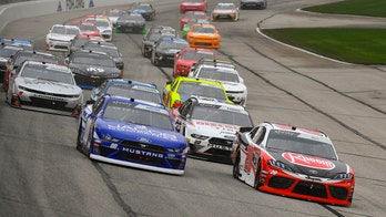 Christopher Bell drives Toyota Supra to first NASCAR Xfinity win at Atlanta