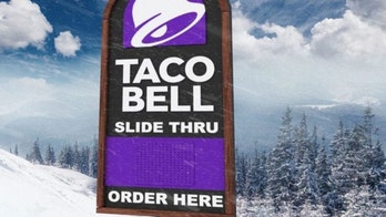 Taco Bell launching first ever ‘slide-thru’ takeout window