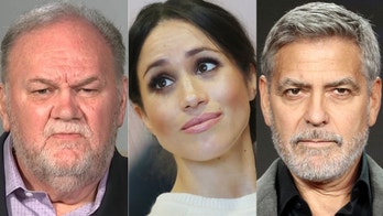 Meghan Markle's father and sister slam George Clooney for defending Duchess of Sussex