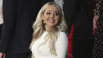 Tiffany Trump raises eyebrows by wearing white to State of the Union
