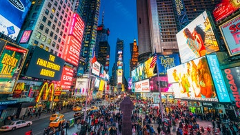 Pro-life group to project live, 4-D ultrasound in Times Square: 'It's a child and we want everyone to see it'