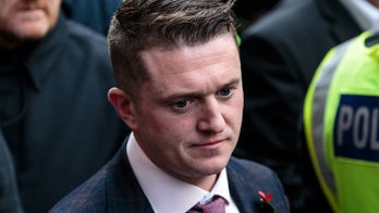 Facebook permanently bans far-right British activist Tommy Robinson