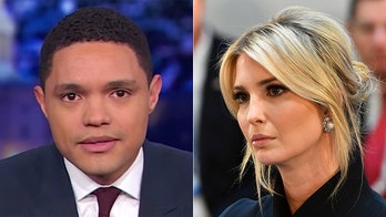 Ivanka Trump mocked by Trevor Noah over comments on Green New Deal, Ocasio-Cortez