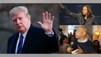 Democrats call climate a national emergency while ripping Trump’s border wall declaration