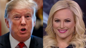 Meghan McCain praises UK protesters' attempt to troll Trump with giant 'USS John McCain' stunt