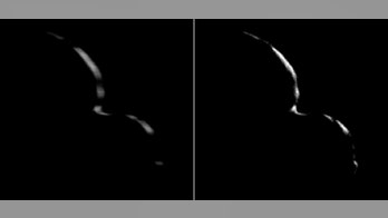 Mysterious space object Ultima Thule looks a 'giant pancake' and NASA isn't sure why