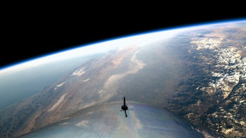 View from space could change the world, Virgin Galactic says