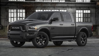 Ram resurrects the Warlock pickup