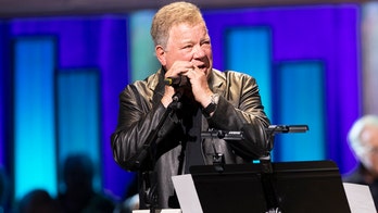 'Star Trek' icon William Shatner makes Grand Ole Opry debut