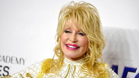 Dolly Parton shares rare photo of husband Carl Thomas Dean