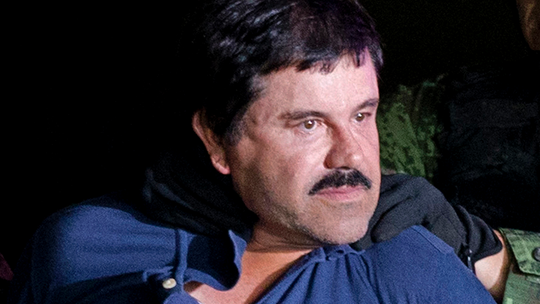 ‘Alcatraz Of The Rockies’ awaits El Chapo's possible arrival; inmates include Boston bomber and Ted Kaczynski