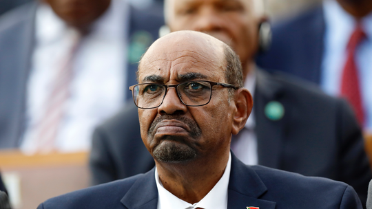 Sudan declares state of emergency, disbands Cabinet