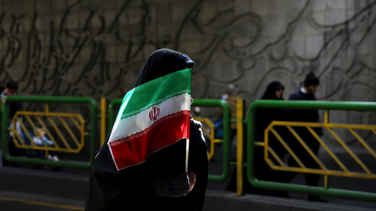 Iran's Islamic Revolution inspired, divided militants