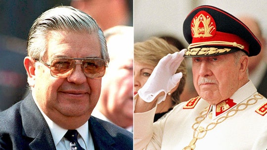 Female aide to secret police chief under Pinochet arrested in Australia, faces extradition to Chile