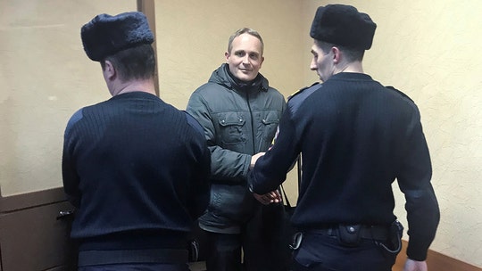 Russia sentences Jehovah's Witness to 6 years in prison for 'extremism'