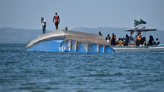 Tanzania shipwreck survivor recalls holding on for life for over 40 hours: 'I knew it was my turn to die'