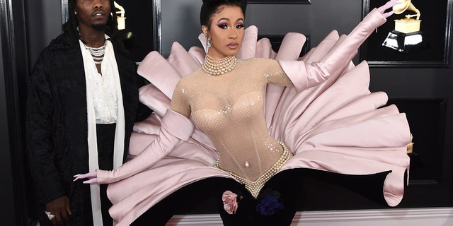 Offset and Cardi married in September 2017 and shares one daughter together.