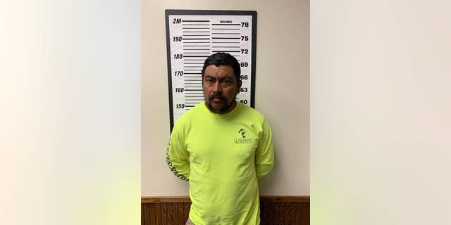 Marvin Yovani Mejia Ramos, 50, was reportedly deported in 2013 and 2015.
