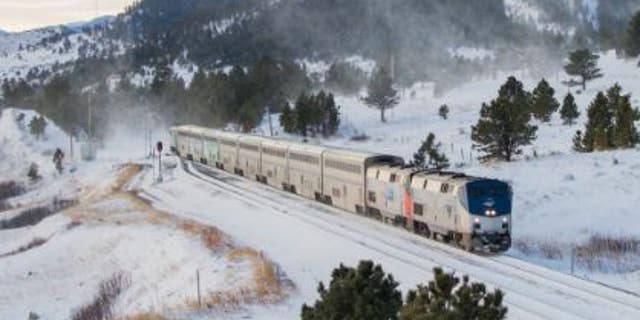Nearly 200 passengers onboard an Amtrak train have been stuck in Oregon for more than 24 hours.