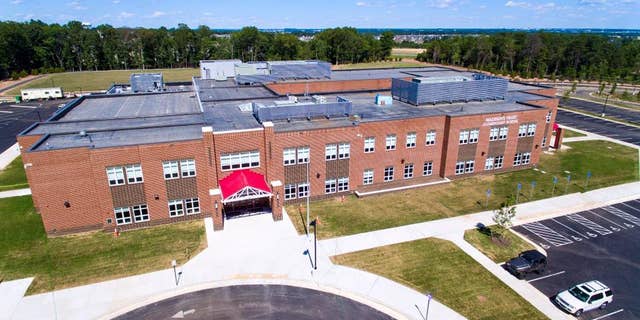 Madison's Trust Elementary School has apologized to angry parents over a history lesson.