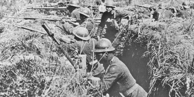 The 369th Infantry Regiment, dubbed the “Harlem Hellfighters”, "proved the capabilities of African American troops, serving the longest of any American combat troops in the trenches," the National World War I Museum and Memorial says.