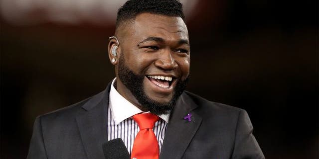 David Ortiz supported Red Sox manager Alex Cora's decision not to go to the White House.