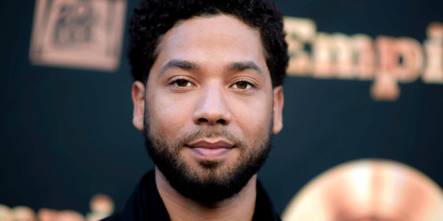 Former 'Empire' actor Jussie Smollett claimed he was the victim of a January 2019 hate crime in Chicago. (Richard Shotwell/Invision/AP, File)