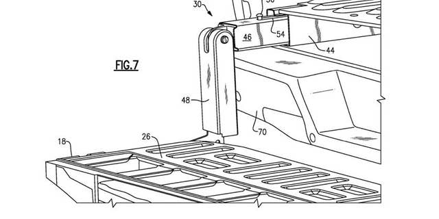 New Ram 1500 pickup tailgate does the splits | Fox News