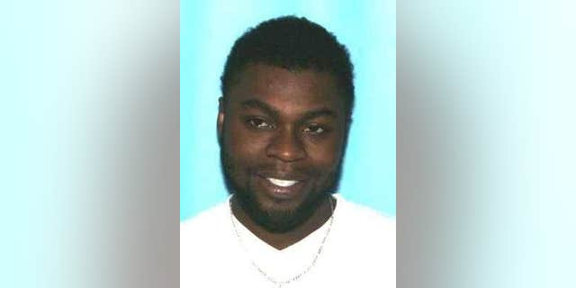 Police are hunting for Donquale Maurice Gray, 25, after he allegedly shot a Bluefield, Va., police officer.